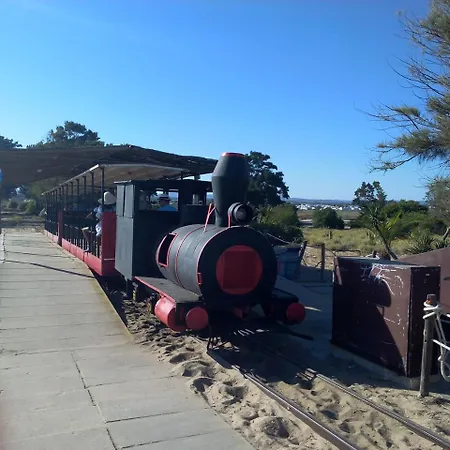 Pedras D'el Rei Waterfront Loft *