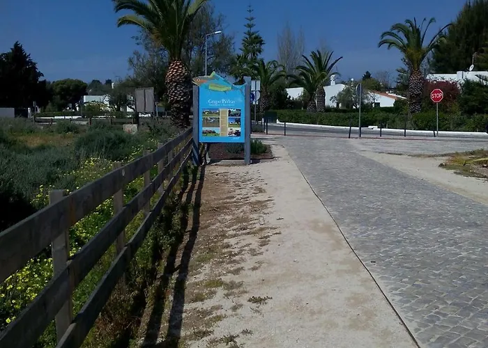 Appartement Pedras D'el Rei Waterfront Loft