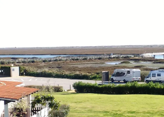 Appartement Pedras D'el Rei Waterfront Loft *