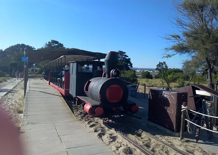 Pedras D'el Rei Waterfront Loft *