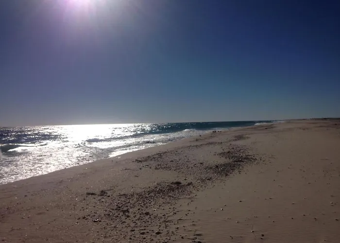 Appartement Pedras D'el Rei Waterfront Loft *