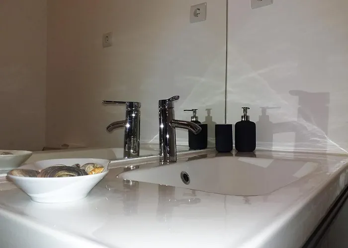 Appartement Pedras D'el Rei Waterfront Loft Tavira