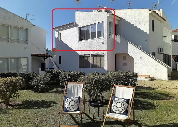 Pedras D'el Rei Waterfront Loft * Tavira