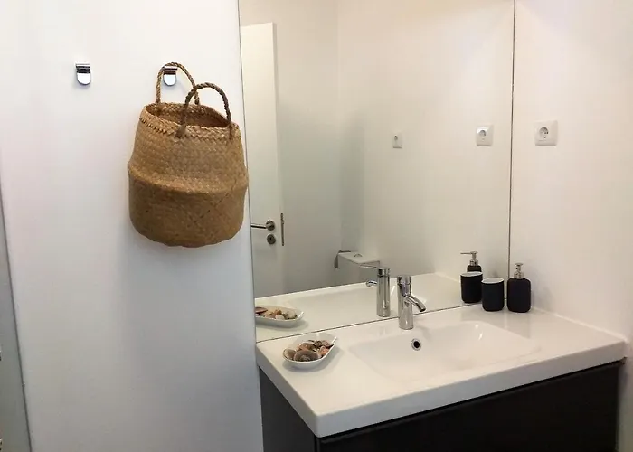 Apartman Pedras D'el Rei Waterfront Loft *