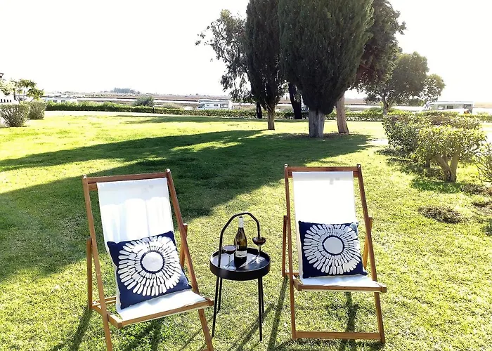 Pedras D'el Rei Waterfront Loft Appartement