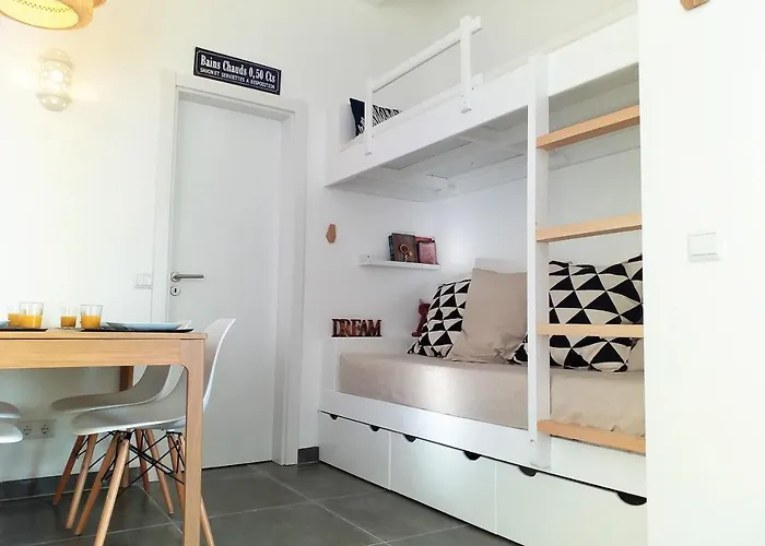 Pedras D'el Rei Waterfront Loft Appartement *