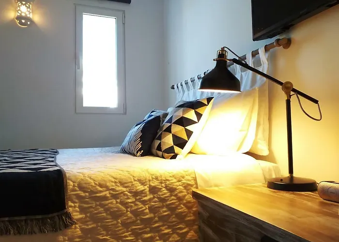 Appartement Pedras D'el Rei Waterfront Loft Tavira