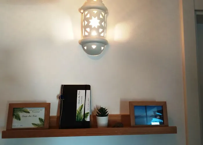 Appartement Pedras D'el Rei Waterfront Loft *