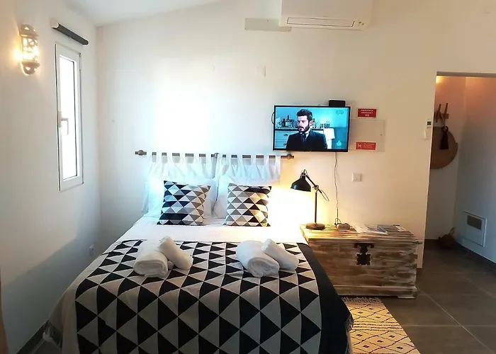 Pedras D'el Rei Waterfront Loft *