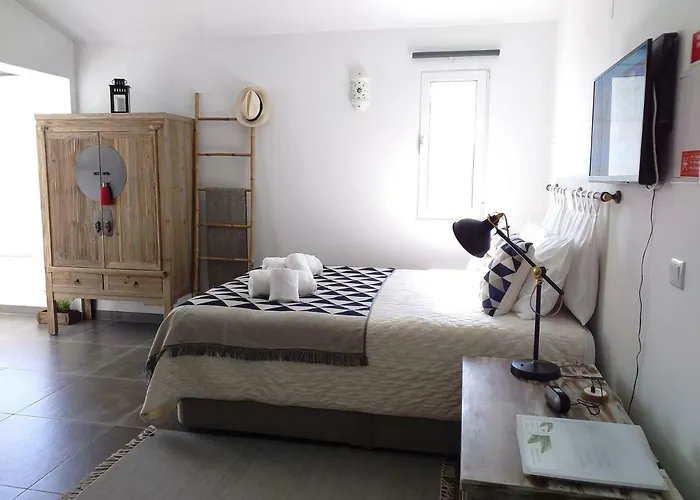Pedras D'el Rei Waterfront Loft Apartman *