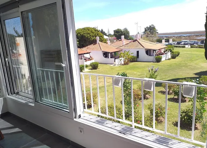 Pedras D'el Rei Waterfront Loft Apartman *