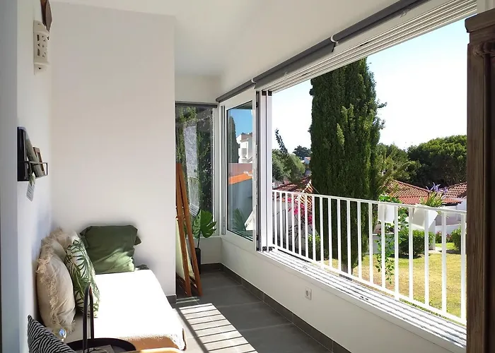 Appartement Pedras D'el Rei Waterfront Loft