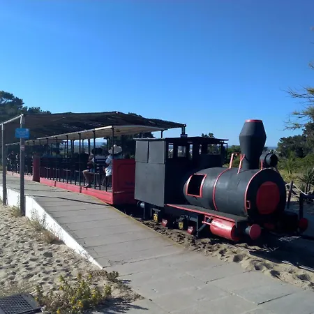 Pedras D'el Rei Waterfront Loft Апартаменты