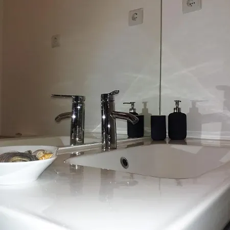 아파트 Pedras D'el Rei Waterfront Loft 타비라