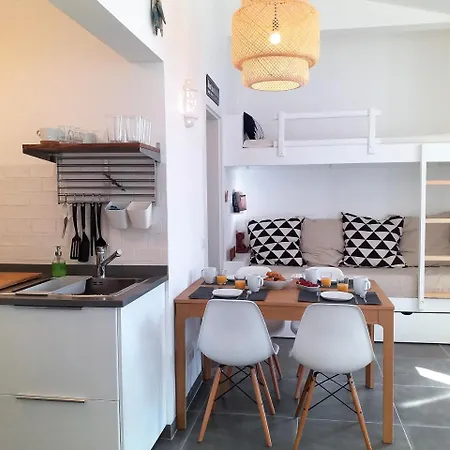Pedras D'el Rei Waterfront Loft Apartment