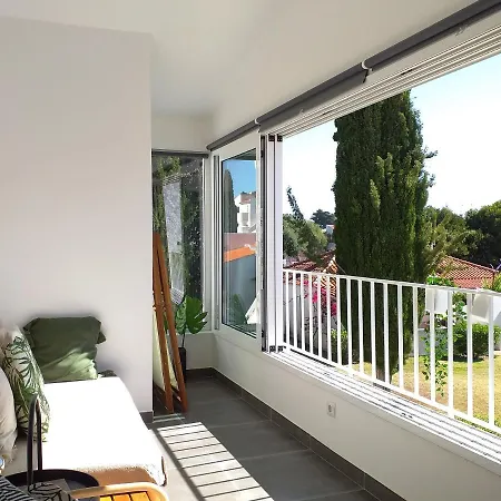 아파트 Pedras D'el Rei Waterfront Loft