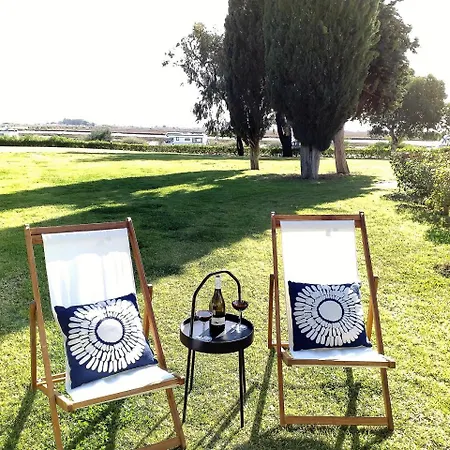 Pedras D'el Rei Waterfront Loft Apartment