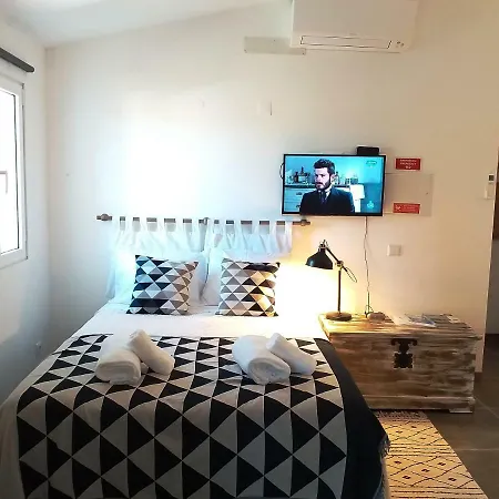 Pedras D'el Rei Waterfront Loft *